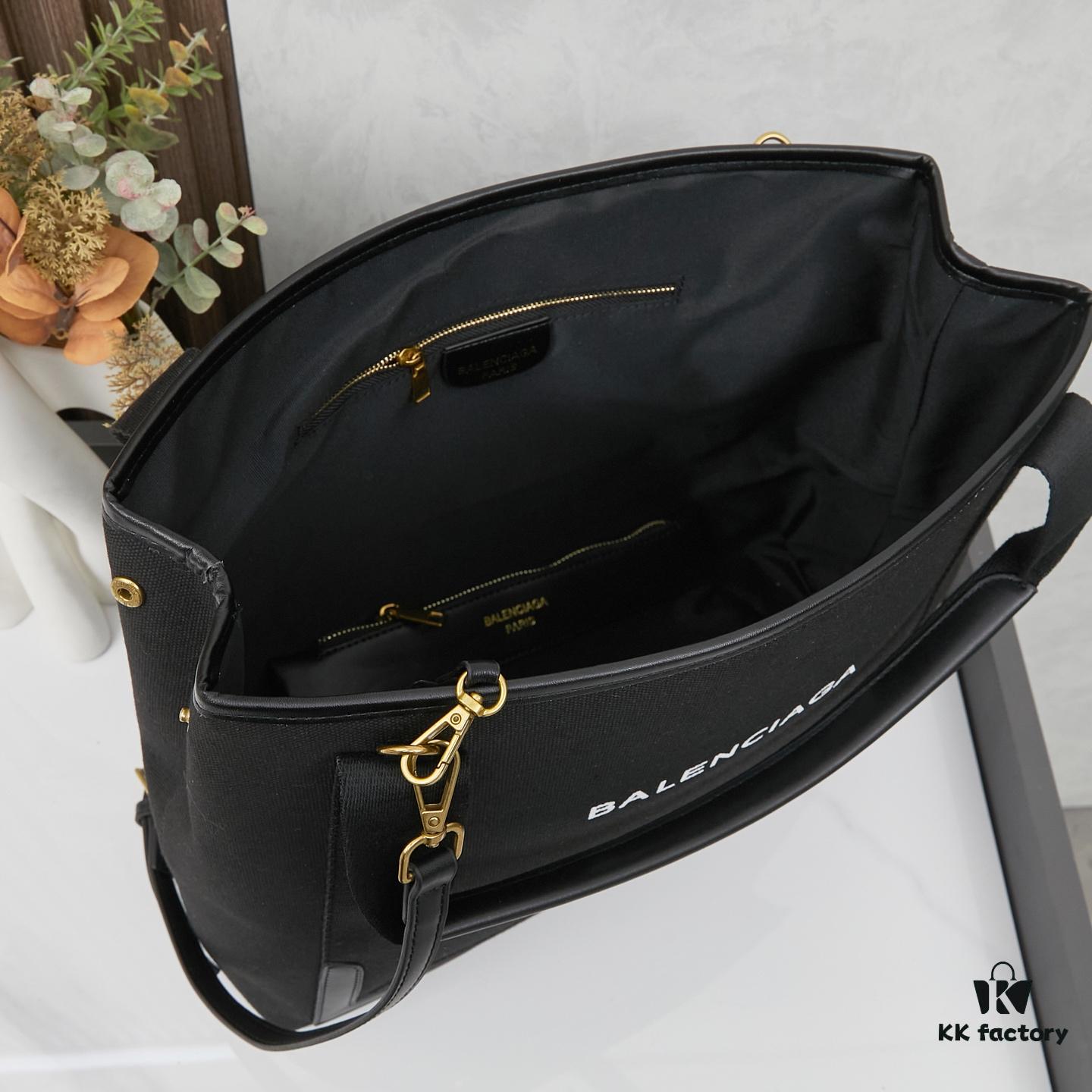 Large BALENCIAGA Cabas S Tote Bag