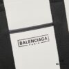 6930e1806e68136f4d9b232f Large Balenciaga Hardware Tote – A modern interpretation of a canvas bag originally developed for the Marine Corps