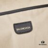 6930e1826e68136f4d9b2334 Large Balenciaga Hardware Tote – A modern interpretation of a canvas bag originally developed for the Marine Corps