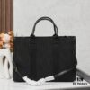 6930e1846e68136f4d9b2338 Large Balenciaga Hardware Tote – A modern interpretation of a canvas bag originally developed for the Marine Corps