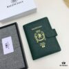 6930e1906e68136f4d9b2343 BALENCIAGA Notepad Secret Cabinet Style, Fine Smooth Material, Impeccable Craftsmanship with Built-in Card Slots and Dividers, Size 15x19x4cm
