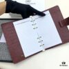 6930e19e6e68136f4d9b2355 BALENCIAGA Notepad ✉️ Boutique Edition, Exquisite Smooth Material, Impeccable Craftsmanship, Featuring Card Slots and Interior Compartments, Size 15x19x4cm
