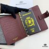 6930e19f6e68136f4d9b2356 BALENCIAGA Notepad ✉️ Boutique Edition, Exquisite Smooth Material, Impeccable Craftsmanship, Featuring Card Slots and Interior Compartments, Size 15x19x4cm