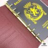 6930e1a16e68136f4d9b2357 BALENCIAGA Notepad ✉️ Boutique Edition, Exquisite Smooth Material, Impeccable Craftsmanship, Featuring Card Slots and Interior Compartments, Size 15x19x4cm