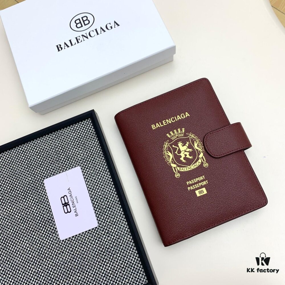6930e1a36e68136f4d9b2358 BALENCIAGA Notepad ✉️ Boutique Edition, Exquisite Smooth Material, Impeccable Craftsmanship, Featuring Card Slots and Interior Compartments, Size 15x19x4cm