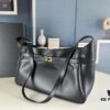 6930e1a46e68136f4d9b235a New Balenciaga Winter 24 Collection Re-see Shoulder Bucket Bag, Full-Grain Leather, Minimalist Luxury Design, Upcycled Motorcycle Glove Handbag with Keychain Closure, Effortlessly Chic Look