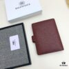 6930e1a46e68136f4d9b235b BALENCIAGA Notepad ✉️ Boutique Edition, Exquisite Smooth Material, Impeccable Craftsmanship, Featuring Card Slots and Interior Compartments, Size 15x19x4cm