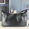 6930e1a46e68136f4d9b235c New Balenciaga Winter 24 Collection Re-see Shoulder Bucket Bag, Full-Grain Leather, Minimalist Luxury Design, Upcycled Motorcycle Glove Handbag with Keychain Closure, Effortlessly Chic Look