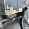 6930e1a66e68136f4d9b235d New Balenciaga Winter 24 Collection Re-see Shoulder Bucket Bag, Full-Grain Leather, Minimalist Luxury Design, Upcycled Motorcycle Glove Handbag with Keychain Closure, Effortlessly Chic Look