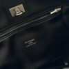 6930e1b16e68136f4d9b236a New BALENCIAGA Winter 24 Collection Re-See Shoulder Bucket Bag, Full-Grain Leather, Minimalist Luxury Design, Upcycled Motorbike Glove Clutch with Keychain Closure, Effortlessly Chic Look