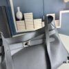 6930e1b56e68136f4d9b2370 New Balenciaga Winter 24 Collection Re-See Shoulder Bucket Bag, Full-Grain Leather, Minimalist Luxury Design, Upcycled Motorbike Glove Clutch with Keychain Closure, Effortlessly Chic Look