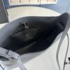 6930e1b96e68136f4d9b2374 New Balenciaga Winter 24 Collection Re-See Shoulder Bucket Bag, Full-Grain Leather, Minimalist Luxury Design, Upcycled Motorbike Glove Clutch with Keychain Closure, Effortlessly Chic Look