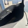 6930e1c46e68136f4d9b2382 New Balenciaga Winter 24 Collection Re-See Shoulder Bucket Bag, Top-Grain Leather, Minimalist Luxury Design, Recycled Motorcycle Glove Handbag with Keychain Closure, Elegant and Sophisticated Look
