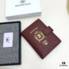 6930e1c86e68136f4d9b2386 BALENCIAGA Notepad ✉️ Boutique Edition, Exquisite Smooth Material, Impeccable Craftsmanship, Featuring Card Slots and Interior Compartments, Size 15x19x4cm