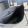 6930e1ca6e68136f4d9b2388 New Balenciaga Winter 24 Collection Re-see Shoulder Bucket Bag, Top Grain Leather, Minimalist Luxury Design, Upcycled Motorcycle Glove Handbag with Keychain Closure, Effortless Chic Style
