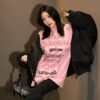 6930e1d16e68136f4d9b2396 Balenciaga 24 DIY METAL Graffiti Print Long Sleeve/Short Sleeve T-Shirt