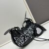 6930e1d26e68136f4d9b2398 Balenciaga 24 DIY METAL Graffiti Print Long Sleeve/Short Sleeve T-Shirt