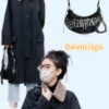 6930e1e56e68136f4d9b23ae Balenciaga 24 DIY METAL Graffiti Print Long Sleeve/Short Sleeve T-Shirt
