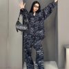 6930e1e76e68136f4d9b23b2 Balenciaga 24 DIY METAL Graffiti Print Long Sleeve/Short Sleeve T-Shirt