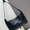 6930e2196e68136f4d9b23f9 New BALENCIAGA Winter 24 Collection Re-See Shoulder Bucket Bag, Top-Grain Cowhide Leather, Minimalist Luxury Design