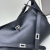 6930e21c6e68136f4d9b23fd New BALENCIAGA Winter 24 Collection Re-See Shoulder Bucket Bag, Top-Grain Cowhide Leather, Minimalist Luxury Design