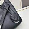 6930e21d6e68136f4d9b23ff New BALENCIAGA Winter 24 Collection Re-See Shoulder Bucket Bag, Top-Grain Cowhide Leather, Minimalist Luxury Design