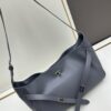 6930e2266e68136f4d9b240b New BALENCIAGA Winter 24 Collection Re-See Shoulder Bucket Bag, Full-Grain Leather, Minimalist Luxury Design, Upcycled Motorcycle Glove Handbag with Keychain Closure, Elegant and Sophisticated Look