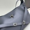 6930e2286e68136f4d9b240e New BALENCIAGA Winter 24 Collection Re-See Shoulder Bucket Bag, Full-Grain Leather, Minimalist Luxury Design, Upcycled Motorcycle Glove Handbag with Keychain Closure, Elegant and Sophisticated Look