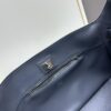6930e22b6e68136f4d9b2411 New BALENCIAGA Winter 24 Collection Re-See Shoulder Bucket Bag, Full-Grain Leather, Minimalist Luxury Design, Upcycled Motorcycle Glove Handbag with Keychain Closure, Elegant and Sophisticated Look