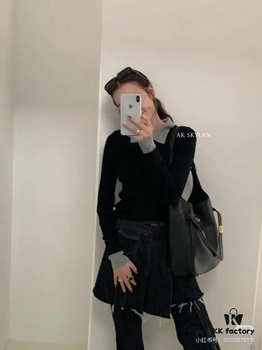 6930e22f6e68136f4d9b2417 New Balenciaga Winter 24 Collection Re-See Shoulder Bucket Bag, Top-Grain Leather, Minimalist Luxury Design, Upcycled Motorbike Glove Handbag with Keychain Closure, Effortless Chic Style