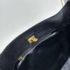 6930e23b6e68136f4d9b2426 New Balenciaga Winter 24 Collection Re-see Handbag, Shoulder Bucket Bag in Full-Grain Leather, Minimalist Luxury Design Upcycled from Motorcycle Gloves with Keychain Closure, Effortlessly Chic Oversized Look