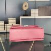 6930e2576e68136f4d9b244d Balenciaga New Arrival Small Chain Hourglass Bag, Smooth Calfskin Leather with Waxed Finish