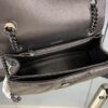 6930e25e6e68136f4d9b2457 Balenciaga New Arrival Small Chain Hourglass Bag, Smooth Calfskin and Waxed Leather