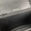 6930e2606e68136f4d9b2458 Balenciaga New Arrival Small Chain Hourglass Bag, Smooth Calfskin and Waxed Leather