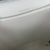 Balenciaga New Arrival Large Chain Hourglass Bag, Smooth Calfskin, Waxed Leather