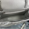 Balenciaga New Arrival Large Chain Hourglass Bag, Smooth Calfskin, Wax Leather