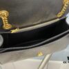 6930e27f6e68136f4d9b2488 Balenciaga New Arrival Large Chain Hourglass Bag, Cracked Texture Calfskin, Wax Oil Leather