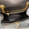 6930e2836e68136f4d9b2490 Balenciaga New Arrival Small Chain Hourglass Bag, Calfskin with Cracked Wax Finish