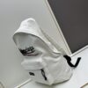 6930e28c6e68136f4d9b249b Balenciaga 24SS New Fuzzy Cola White Backpack