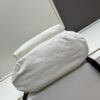 6930e28e6e68136f4d9b24a0 Balenciaga 24SS New Fuzzy Cola White Backpack