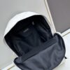 6930e2906e68136f4d9b24a2 Balenciaga 24SS New Fuzzy Cola White Backpack