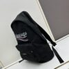 6930e29a6e68136f4d9b24b1 New BALENCIAGA FW Collection EXPLORER Series Backpack with Dual-Tone 'Coke' Embroidered Logo