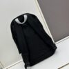 6930e29b6e68136f4d9b24b3 New BALENCIAGA FW Collection EXPLORER Series Backpack with Dual-Tone 'Coke' Embroidered Logo