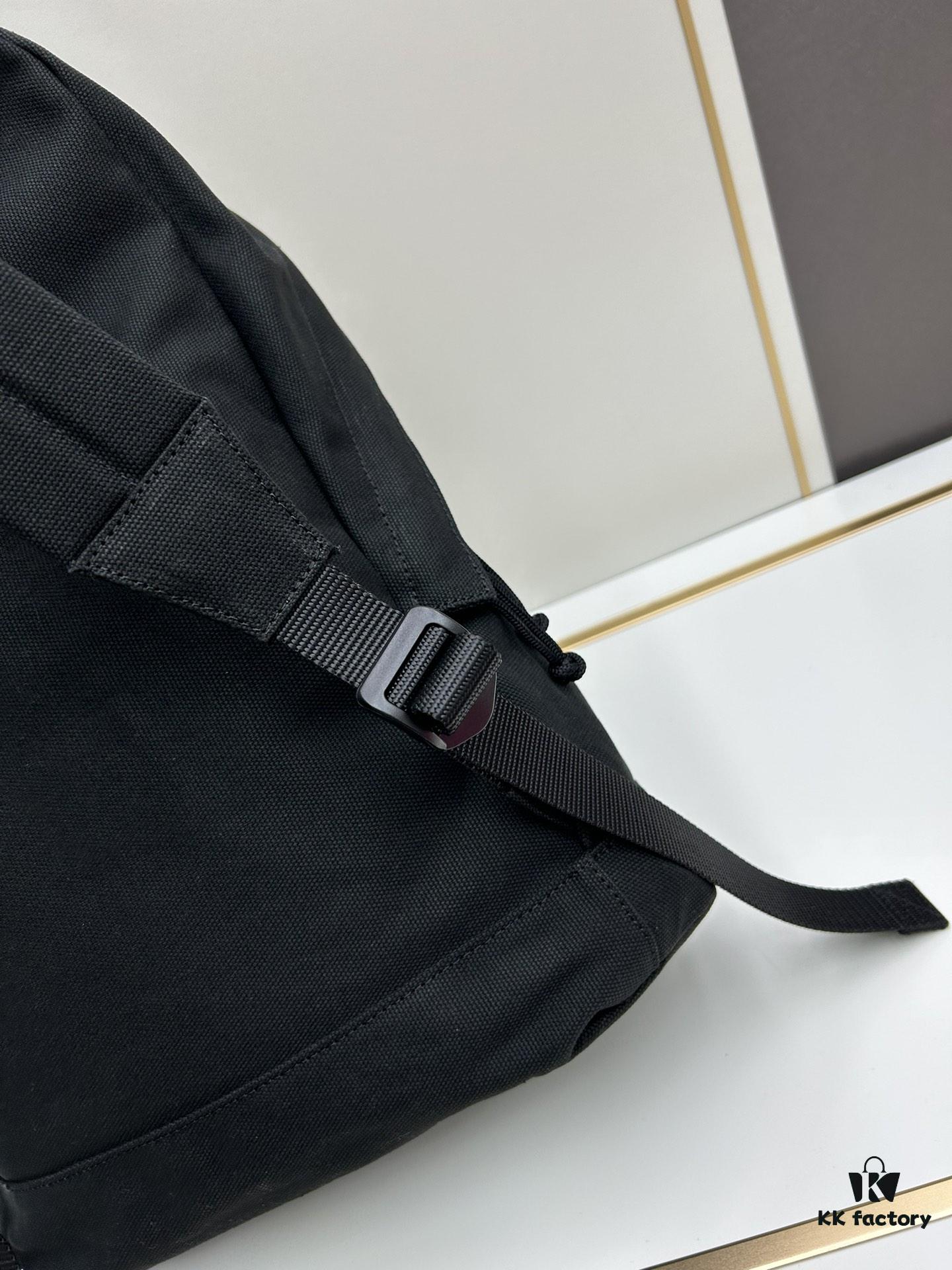6930e29b6e68136f4d9b24b4 New BALENCIAGA FW Collection EXPLORER Series Backpack with Dual-Tone 'Coke' Embroidered Logo