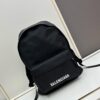 6930e29e6e68136f4d9b24b8 New BALENCIAGA FW EXPLORER Series Backpack with Dual-Tone Embroidered Logo