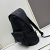 6930e29e6e68136f4d9b24b9 New BALENCIAGA FW EXPLORER Series Backpack with Dual-Tone Embroidered Logo