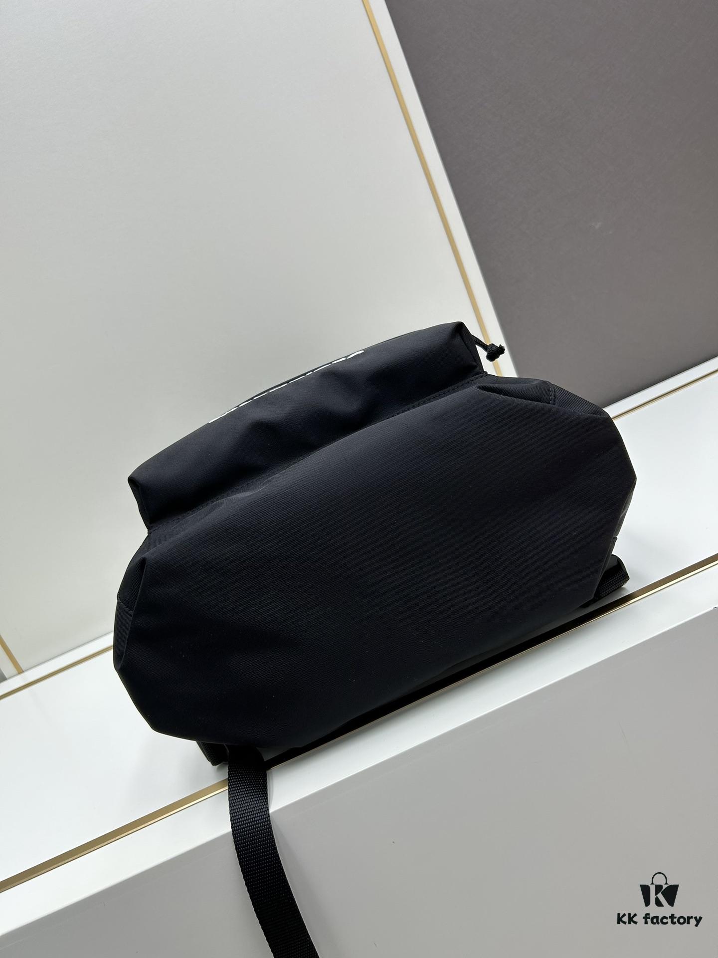 6930e2a36e68136f4d9b24c0 New BALENCIAGA FW EXPLORER Series Backpack with Dual-Tone Embroidered Logo