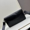 6930e2a86e68136f4d9b24c7 Medium Size 💰 Latest Hot-Selling Balenciaga New Soft Bag 84883, Top Grain Leather, Soft and Fine Texture, Stylish Metal Chain Strap
