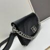 6930e2a86e68136f4d9b24c8 Medium Size 💰 Latest Hot-Selling Balenciaga New Soft Bag 84883, Top Grain Leather, Soft and Fine Texture, Stylish Metal Chain Strap