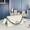 6930e2ce6e68136f4d9b2500 Medium Size 💰 Latest Hot-Selling Balenciaga New Soft Bag, Premium Full-Grain Leather, Soft and Luxurious Texture, Stylish Metal Chain Strap, Spacious Interior, Heavy-Duty BB Metal Hardware